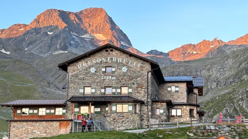 Dresdner Hütte